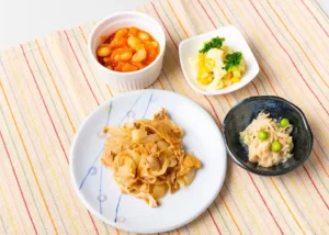 おしどり宅配食 糖質制限食3