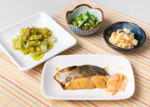 おしどり宅配食 糖質制限食4