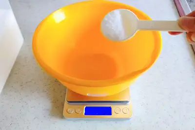 調味料を毎回測るのは大変